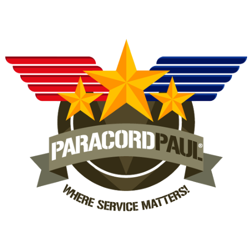 Paracord Paul stands for/with the Constitution! #USAF Veteran who believes in the greatness of America! Offering handmade - just for you - paracord gear.