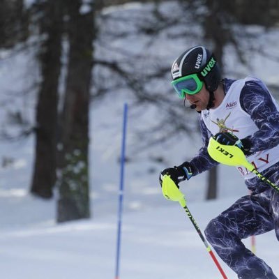 Visually impaired ski racer with the Armed Forces Para Snowsports Team. 2017 Invictus Games athlete winning 4 Bronze. 2017 Everest Base Camp trip