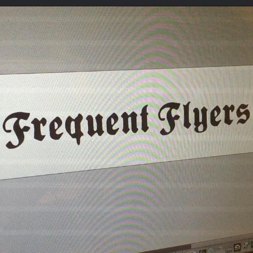 Frequent Flyers Records

Contact: PierreBost7@gmail.com