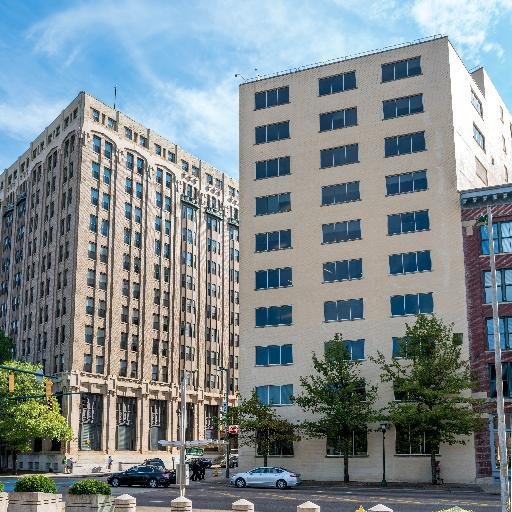The Edney Building sits at the corner of Mkt & 11th Streets & will serve as a connecting point, support base & catalyst for the local entrepreneurial ecosystem.