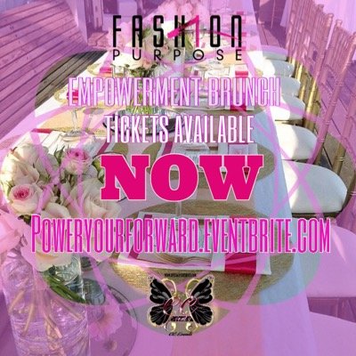 fash4purpose's profile picture. Official Twitter for Fashion For A Purpose 2015: Fashion Show & Charity Event | fashion4purpose@gmail.com