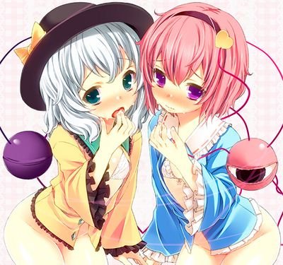 性奴隷志望さとり＆こいし@r18さんのプロフィール画像