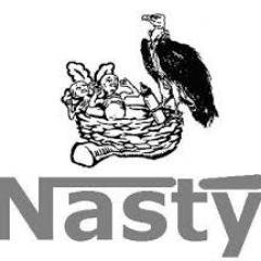 Recordiau Ysglyfaethus Nasty Vulture Records https://t.co/DantZfGUaC generalist & scavenger
nastyv@dailingual.co.uk