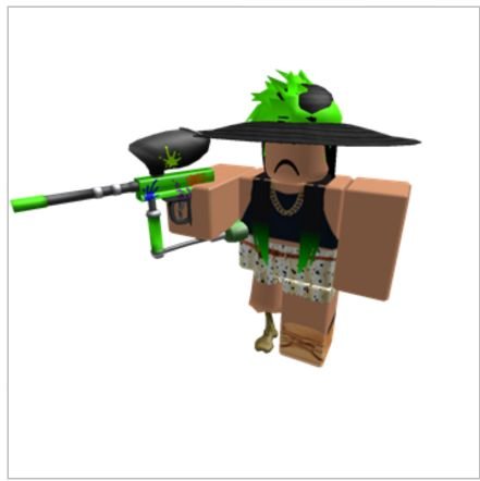 Lilly S Roblox Toy