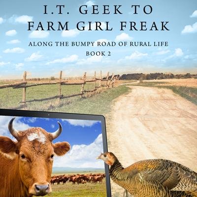 FarmGirlFreak's profile picture. Former I.T. Geek turned Farm Girl Freak. Farm animal lover, rural renegade and gardener wannabe.