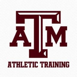 Official account for Texas A&M Athletic Trainers and Sports Medicine.