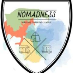 Celebrating all things ‘Nomad’ and Making Camping Simple is what Nomadness will achieve.

Nomadness will change the way short-term and long-term campers plan.