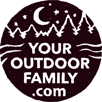 Family travel blog promoting outdoor adventure in the United States.