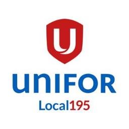 Unifor Local 195. We are located in Windsor, Ontario Canada. We have been representing workers since 1936, and we are over 4,000 members strong.