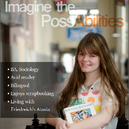 National Campaign established at The University of Price Edward Island @upei #MyAbilities