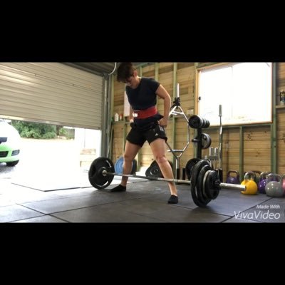KellyMann88's profile picture. Exercise Physiologist at Valhalla Strength, Virginia.