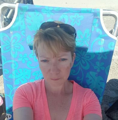 ChristineSouza's profile picture. Almost empty nester -  Livin' life on the fly