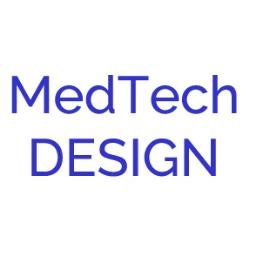 MedTechDesign's profile picture. Passionate about design of medical devices.