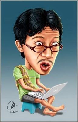 jujur itu indah tapi sakit
journalis / penulis / senang bicara jujur dan selalu keluarga menjadi yang no 1.