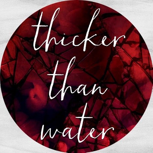 Author of 'Thicker than Water' -  Explore a paranormal Sydney where witches have Bluetooth, demons drive cars and angels moonlight as baristas.