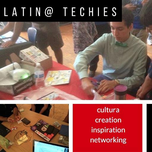 The first tech network in Chicago for Latino millennials. Transforming our community from consumers to creators