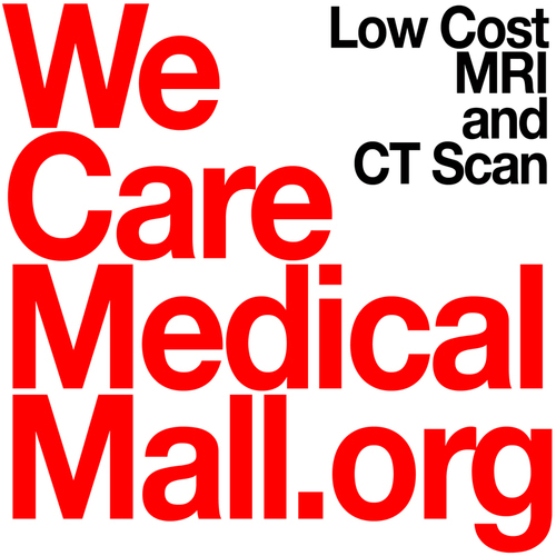 WeCareMedMall's profile picture. Low Cost CT Scan & MRI Discount Cheap Cash Prices for people with no health insurance.