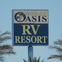 Experience   the exciting environment of Las Vegas' most spectacular RV resort. The   Oasis Las Vegas, with its tropical Casablanca theme!