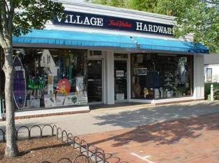 Village True Value Hardware is a family run store with the personal touch