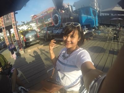 reginiachristi's profile picture. Accounting STIE YKPN13 | MASA DEPANMU LEBIH INDAH ☺