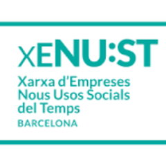 Grup d'empreses que promouen i intercanvien experiències entorn d'una nova organització del temps de treball.  @barcelona_cat