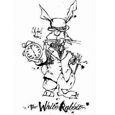 whiterabbitpub's profile picture. The White Rabbit truly epitomizes the area’s quirky, colourful spirit, with its eccentric atmosphere and offbeat, sometimes-kitsch décor.