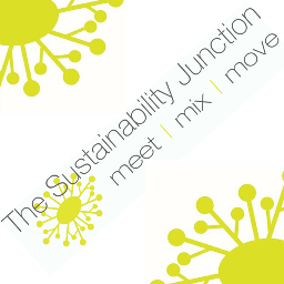 Welcome to The Sustainability Junction, an intersection where ideas, people and opportunities meet, mix and move with purpose! #collaboration #sustainability
