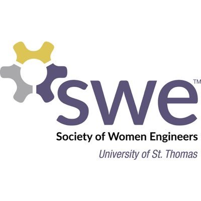 University of St. Thomas's Society of Women Engineers Chapter! 
instagram: ust_swe
snapchat: ustswe