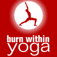 Burn Within Yoga(@burnwithinyoga) 's Twitter Profile Photo