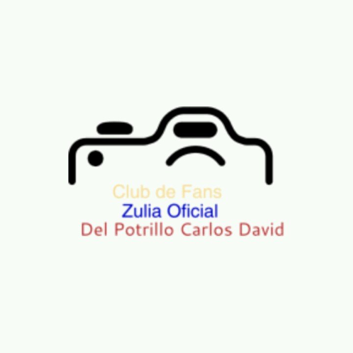 Somos el Club de Fans oficial en el estado Zulia de Carlos David el Potrillo de Venezuela