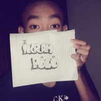 Ikram Pogo (@ikramgtown) Twitter profile photo