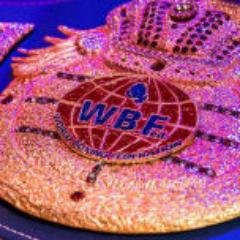 The Official Twitter Account For The World Boxing Federation (WBF) ®