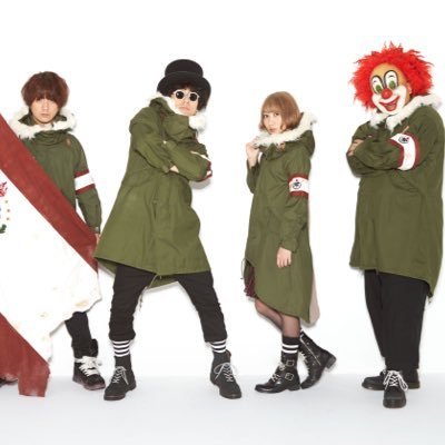 FSNL_sekaowa__'s profile picture. SEKAI NO OWARI/R.A.I.N.S /16/気軽にフォロー下さい /セカオワ専用垢/セカオ輪さんと繋がりたいです/