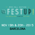 Fest Up (@festupbcn) Twitter profile photo