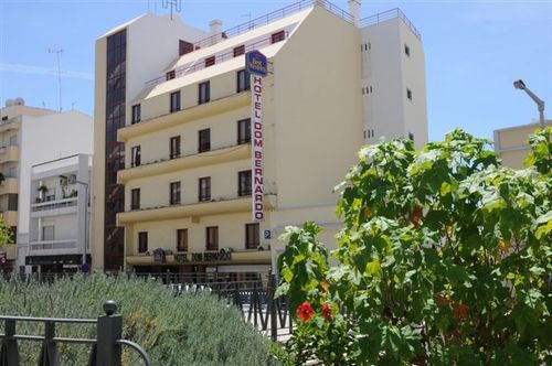 Best Western Hotel Dom Bernardo is the friendliest, cleanest and most convenient 3 star hotel in Faro! Check out our awesome rates and superb service!