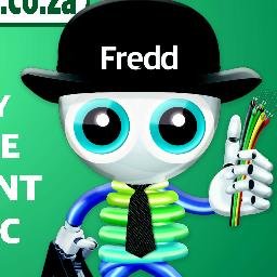 Fredd, your broadband partner