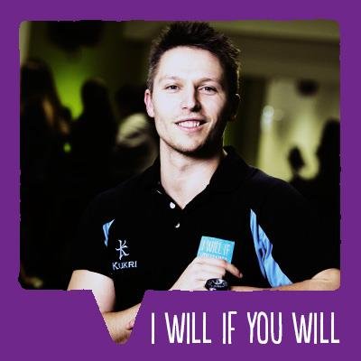 I Will If You Will encourages women and girls in #Bury to get active, with a smile! I'm the Locality Officer for @i_will_if in Whitefield... get in touch!