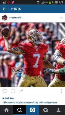 goldestate49ers's profile picture. Niners is my team