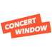 Concert Window (@concertwindow) Twitter profile photo