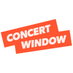 Concert Window (@concertwindow) Twitter profile photo Concert Window (@concertwindow) Twitter profile photo