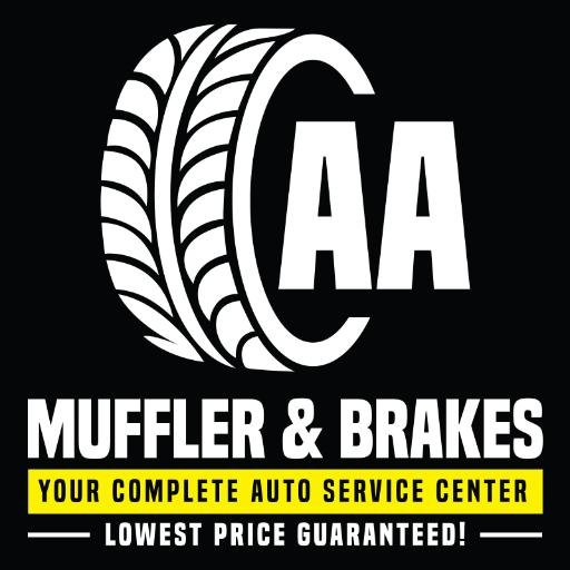 AAMufflerBrakes's profile picture. At AA Muffler and Brakes, our certified technicians provide fast, efficient service. You’ll get honest advice from honest, hometown experts. Come see us today!