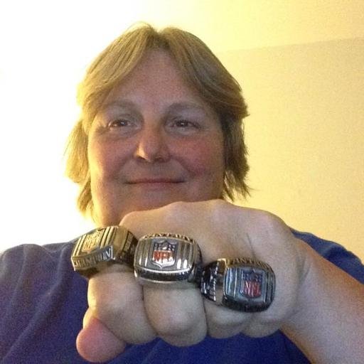 Born again Christian, Desert Storm vet, Fantasy Football nut, Christian music enthusiast
