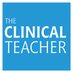 The Clinical Teacher (@ClinicalTeacher) Twitter profile photo