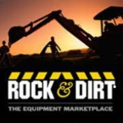 Known as The Equipment Marketplace, Rock & Dirt offers the largest selection of heavy equipment for sale found anywhere.