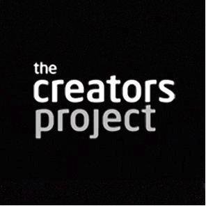 The Creators Project é uma rede global dedicada à celebração da criatividade, arte e tecnologia.