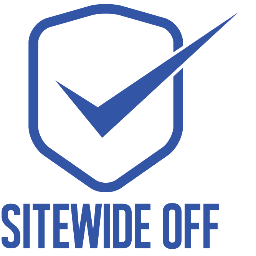 SitewideOff's profile picture. Get Online Sitewide Off Coupon Codes, Promo Codes, Promotional Products, Discount Codes & Coupon Deals Of Unlimited Stores & Brands at https://t.co/wXdGOVWk46