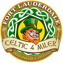 As the night gives way to a wee bit of mornin, we'll run down Las Olas Blvd to the intracoastal and back before the Fort Lauderdale St Patrick’s Day Parade.