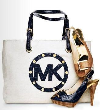 Get your piece of American luxury by following @MyMKorsSale and get sale updates on clothing and accessories from Michael Kors.