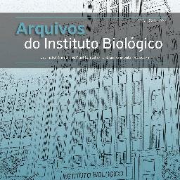 Revista Arquivos do Instituto Biológico (AIB)さんのプロフィール画像