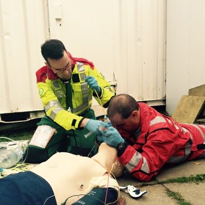 Multidisciplinary group for those that practise or have an interest in PHEM at Frimley Park Hospital